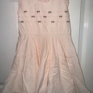 Well Dressed Wolf Charming Pink Kids Dress